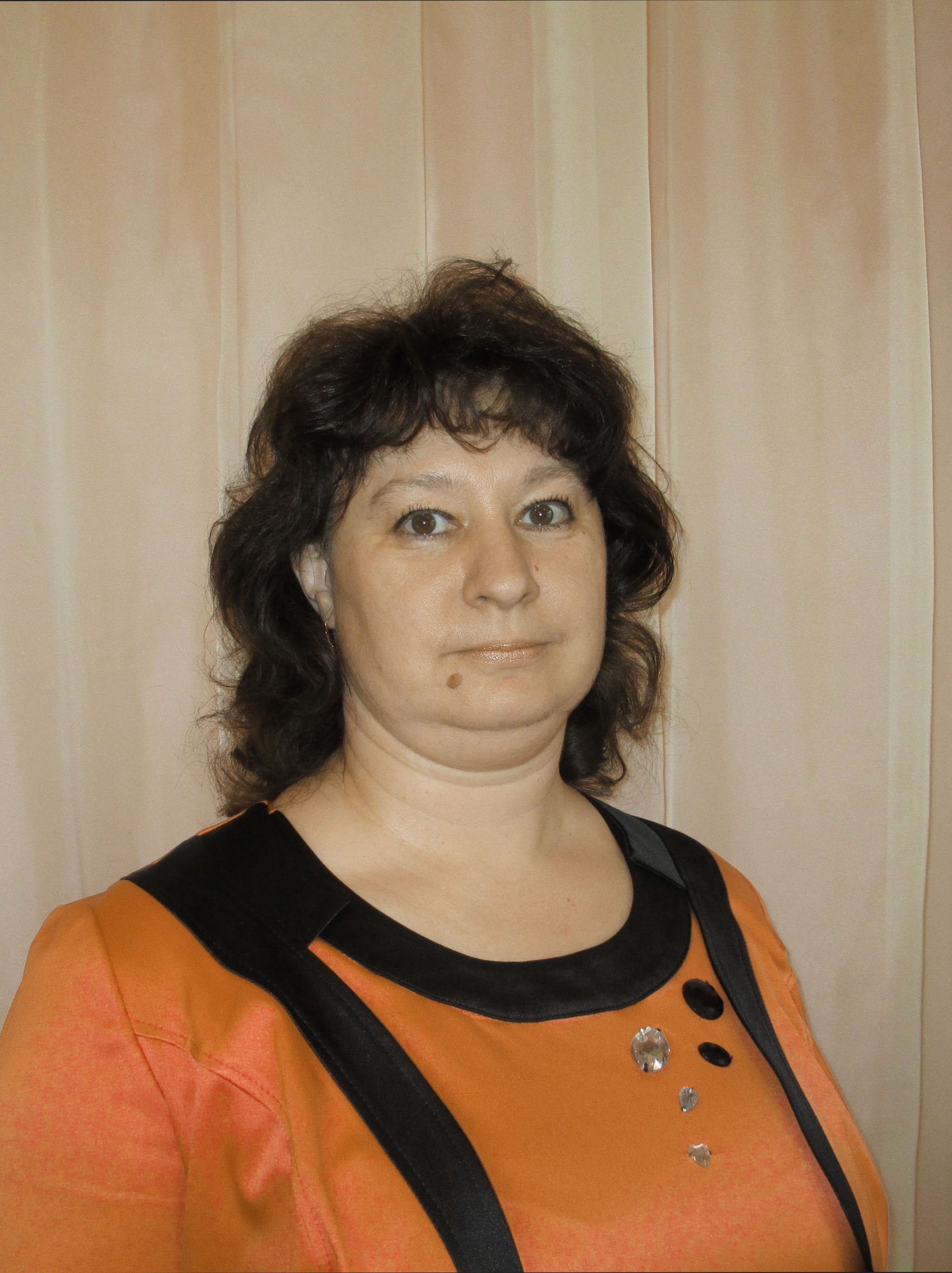 Педагогический работник Хлабыстина Надежда Алексеевна.